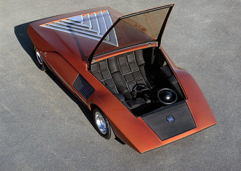 Illustration for article titled Would You Drive This?